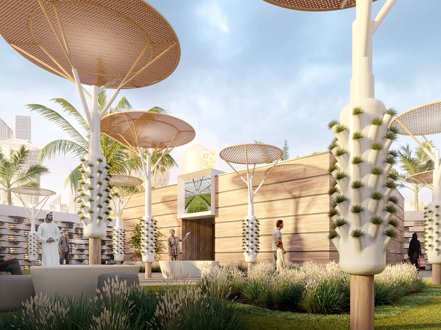 Padiglione Italiano Expo Doha 2023